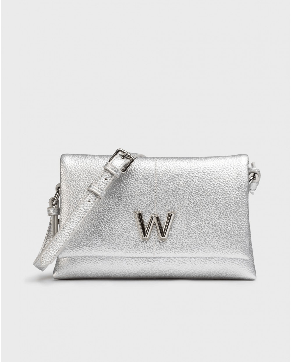 Cora | Silver | Wonders | Bags | Jenny Shoo Bootique