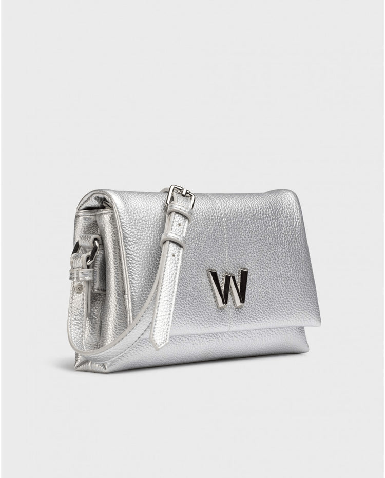Cora | Silver | Wonders | Bags | Jenny Shoo Bootique
