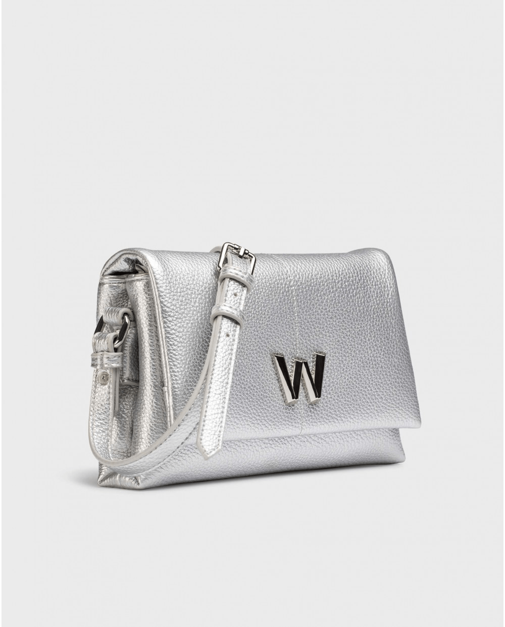 Cora | Silver | Wonders | Bags | Jenny Shoo Bootique