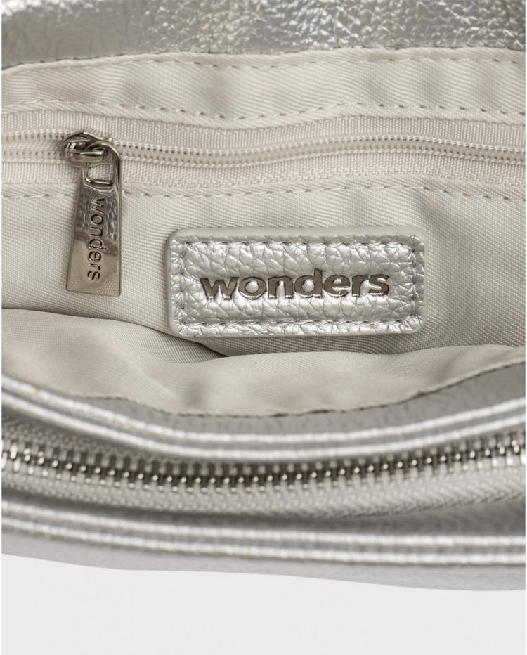 Cora | Silver | Wonders | Bags | Jenny Shoo Bootique