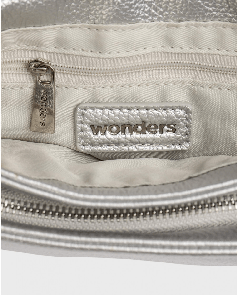 Cora | Silver | Wonders | Bags | Jenny Shoo Bootique