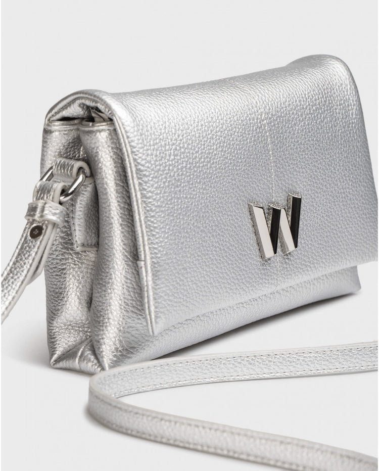 Cora | Silver | Wonders | Bags | Jenny Shoo Bootique