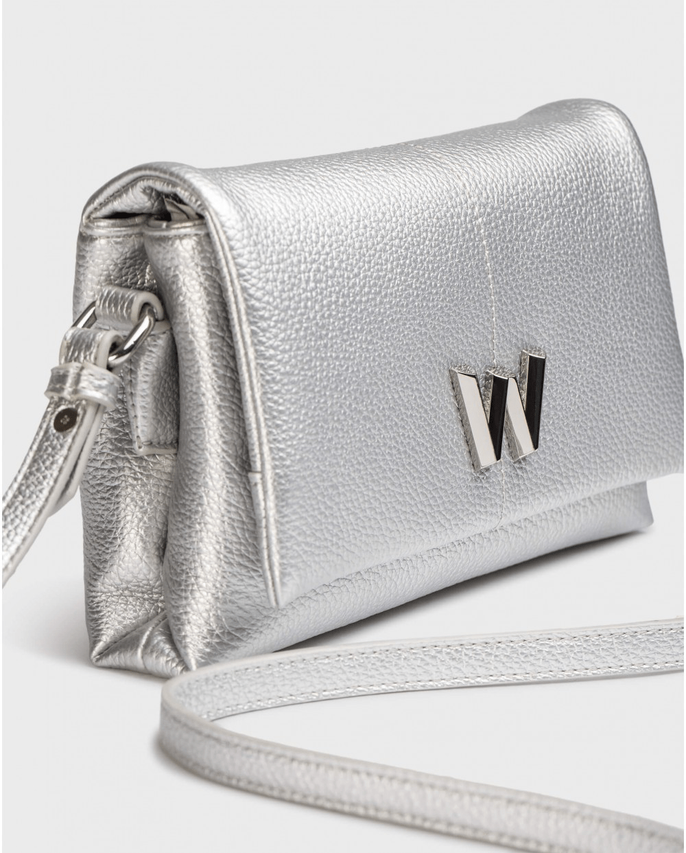 Cora | Silver | Wonders | Bags | Jenny Shoo Bootique