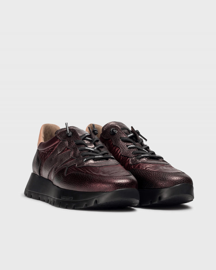 Odisei 91 | Burgundy | Wonders | Trainers | Jenny Shoo Bootique