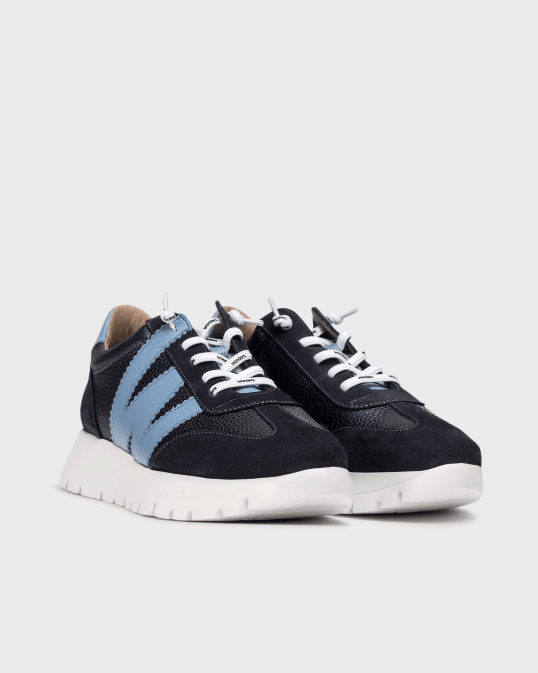Odisei 76 | Navy - Blue | Wonders | Trainers | Jenny Shoo Bootique