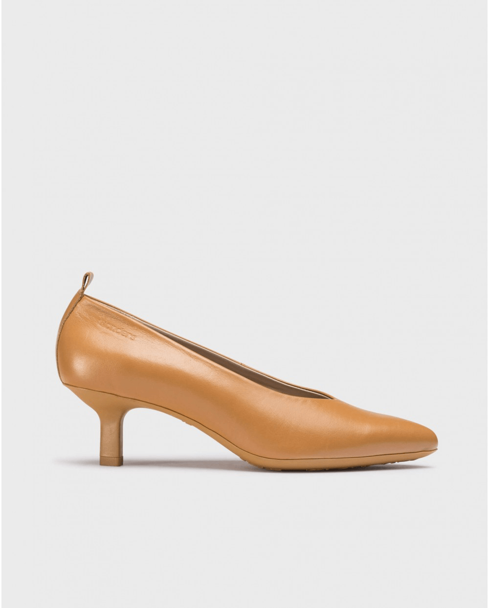 Hilda | Tan | Wonders | Heels | Jenny Shoo Bootique