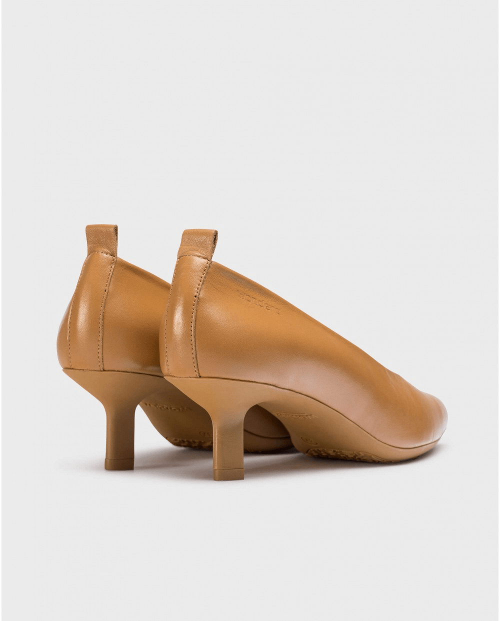 Hilda | Tan | Wonders | Heels | Jenny Shoo Bootique