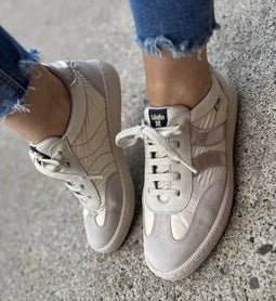Kalb | Beige | Callaghan | Trainers | Jenny Shoo Bootique