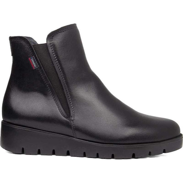 Haman | Black | Callaghan | Ankle Boots | Jenny Shoo Bootique