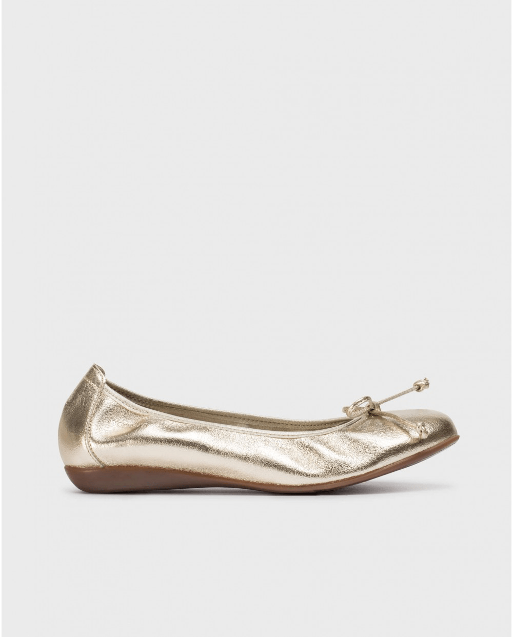 Bo | Gold | Wonders | Flats | Jenny Shoo Bootique