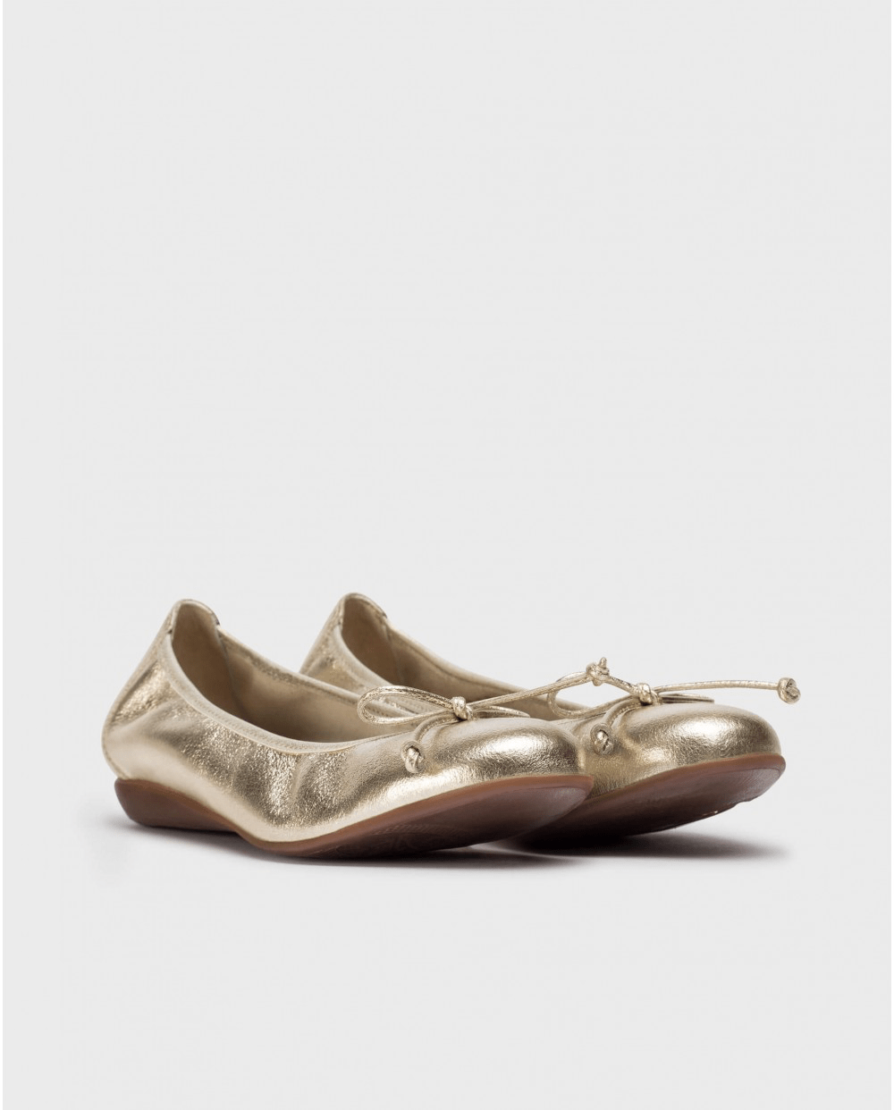 Bo | Gold | Wonders | Flats | Jenny Shoo Bootique