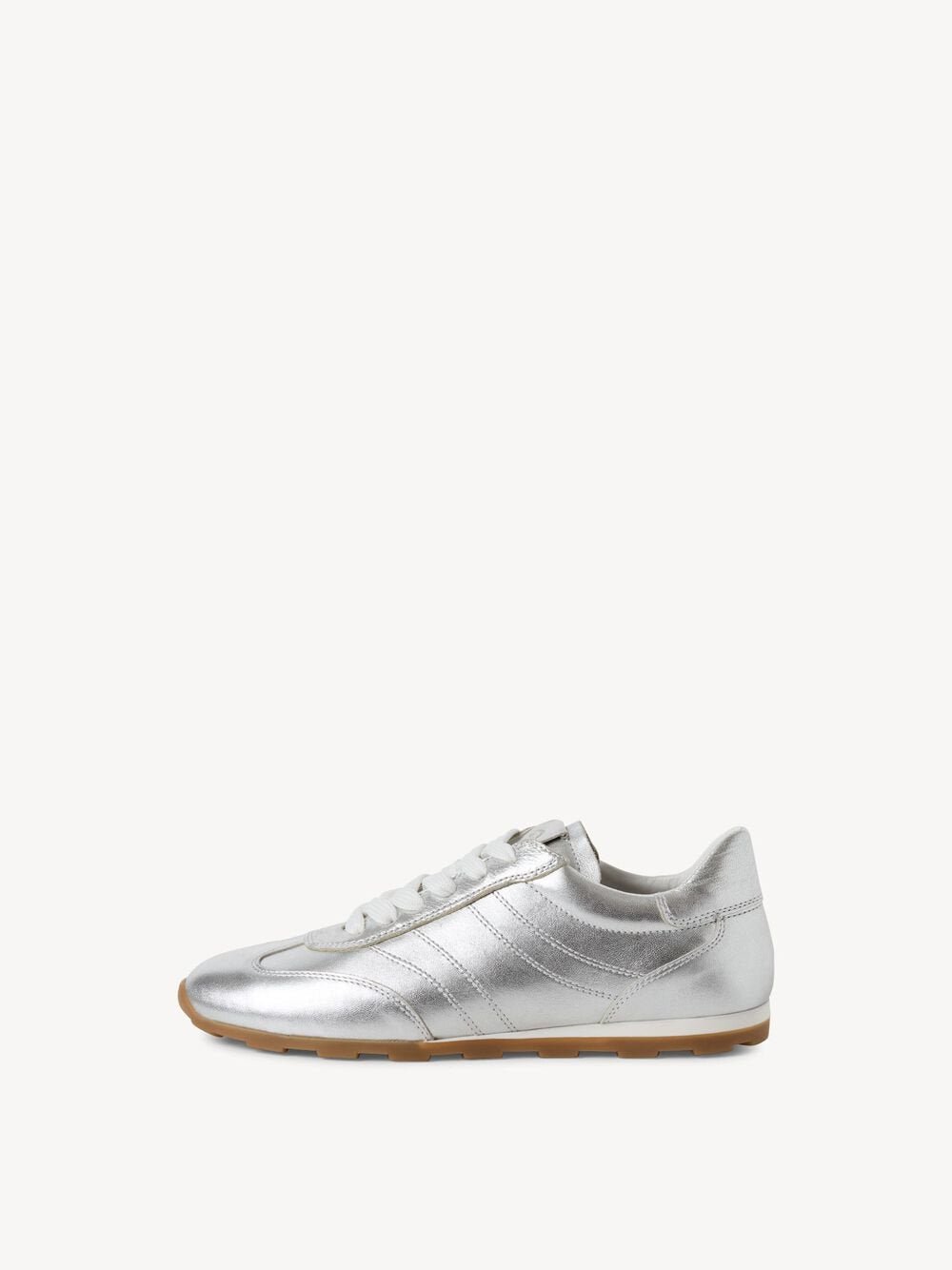Elite | Silver | Tamaris | Trainers | Jenny Shoo Bootique