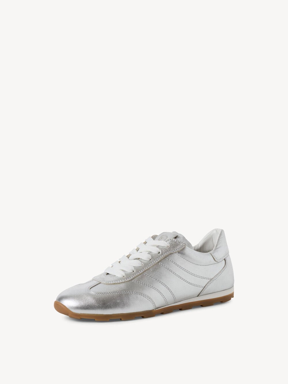 Elite | Silver | Tamaris | Trainers | Jenny Shoo Bootique