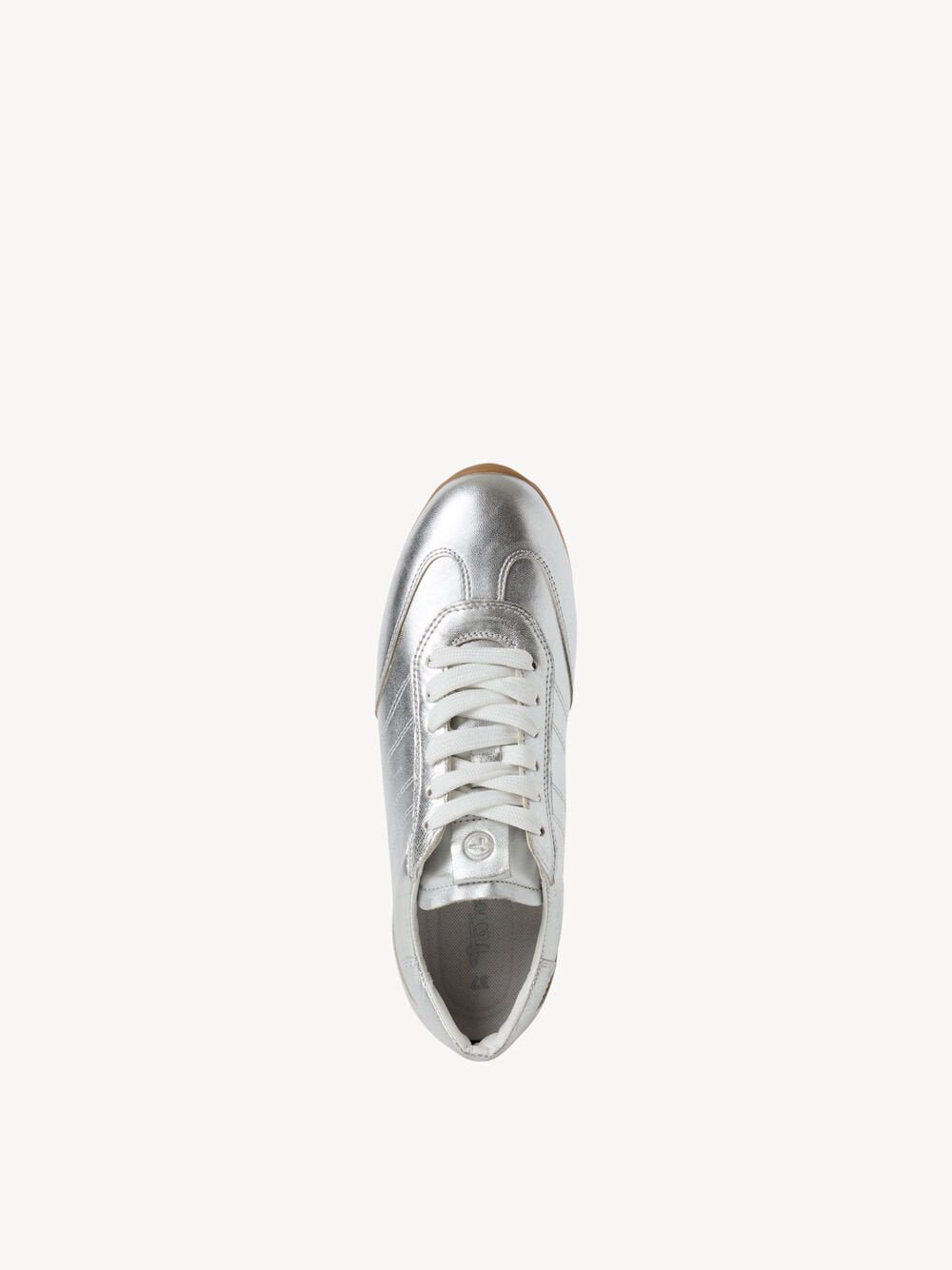 Elite | Silver | Tamaris | Trainers | Jenny Shoo Bootique
