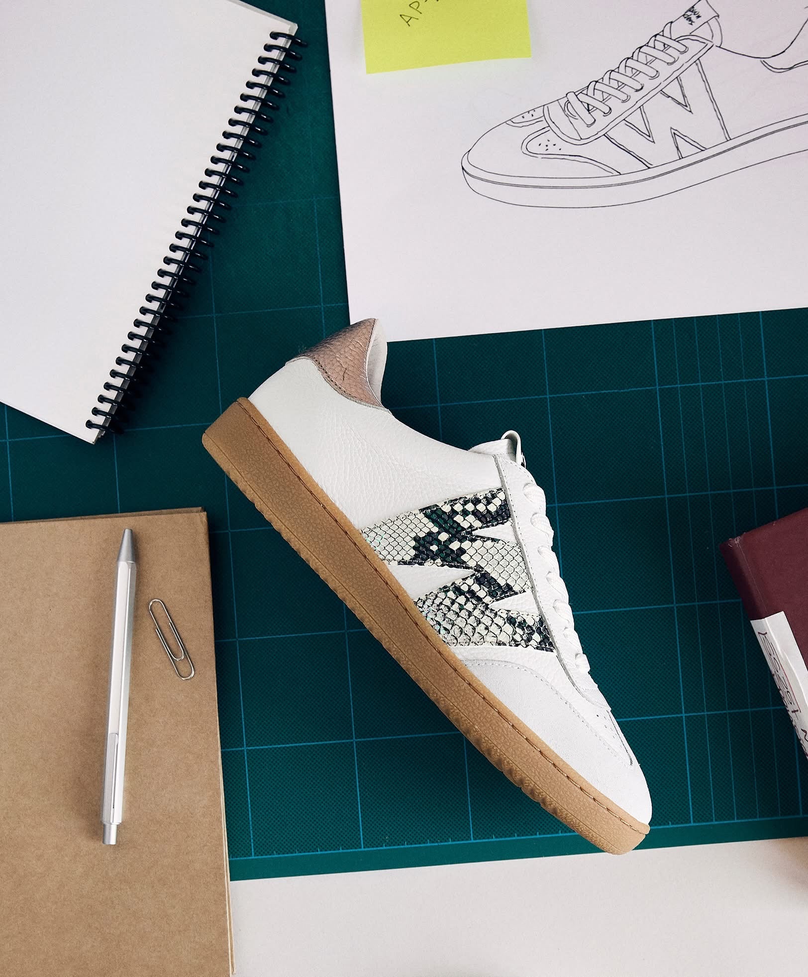 Nubia | Off White | Wonders | Trainers | Jenny Shoo Bootique