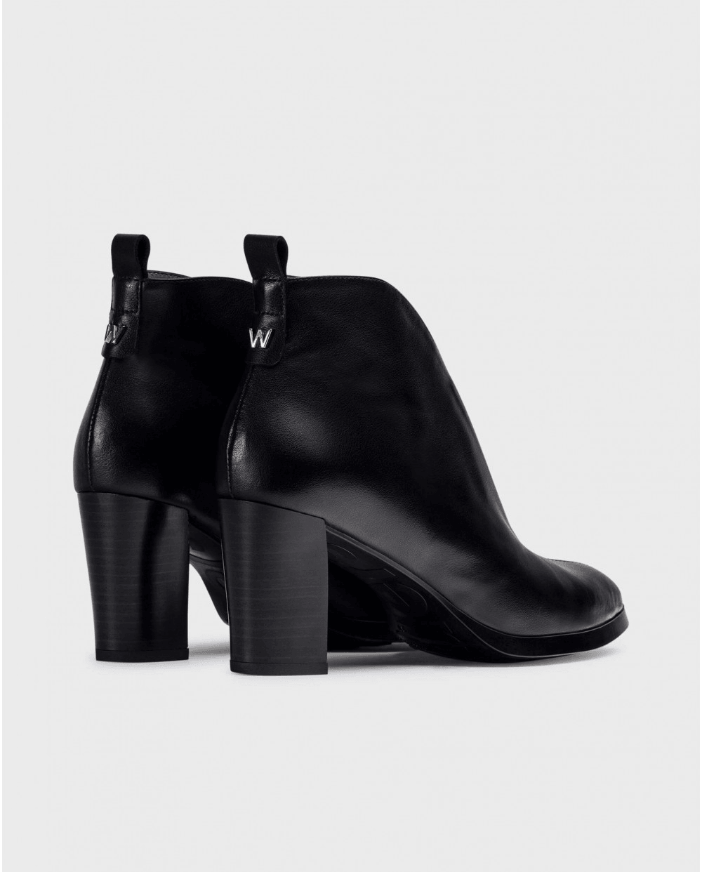 Sorrento | Black | Wonders | Ankle Boots | Jenny Shoo Bootique