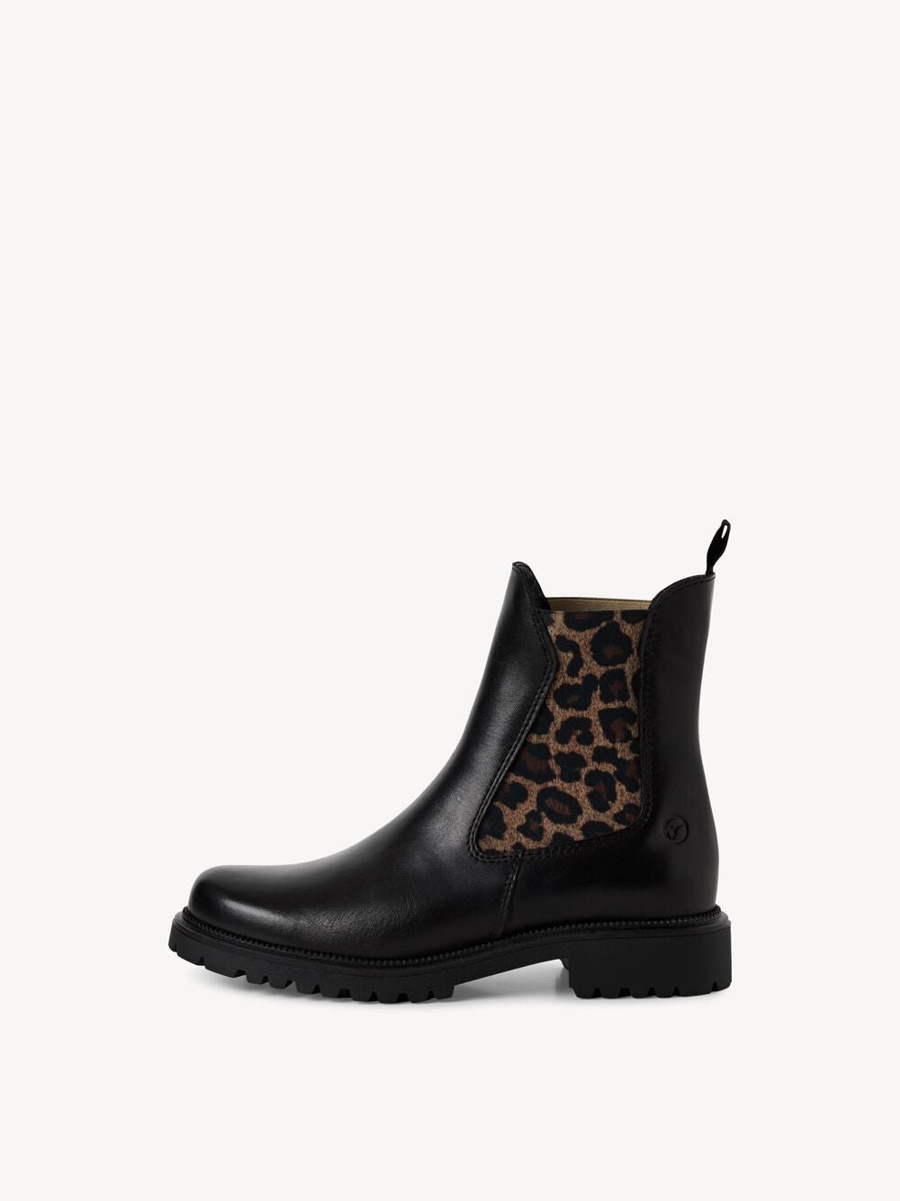 Berlin | Black - Leo | Tamaris | Ankle Boots | Jenny Shoo Bootique