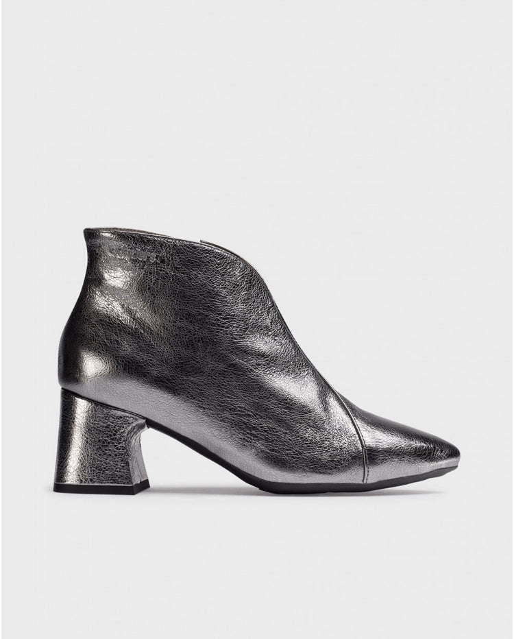 Eliot | Pewter Mimosa | Wonders | Ankle Boots | Jenny Shoo Bootique