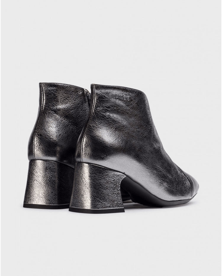 Eliot | Pewter Mimosa | Wonders | Ankle Boots | Jenny Shoo Bootique