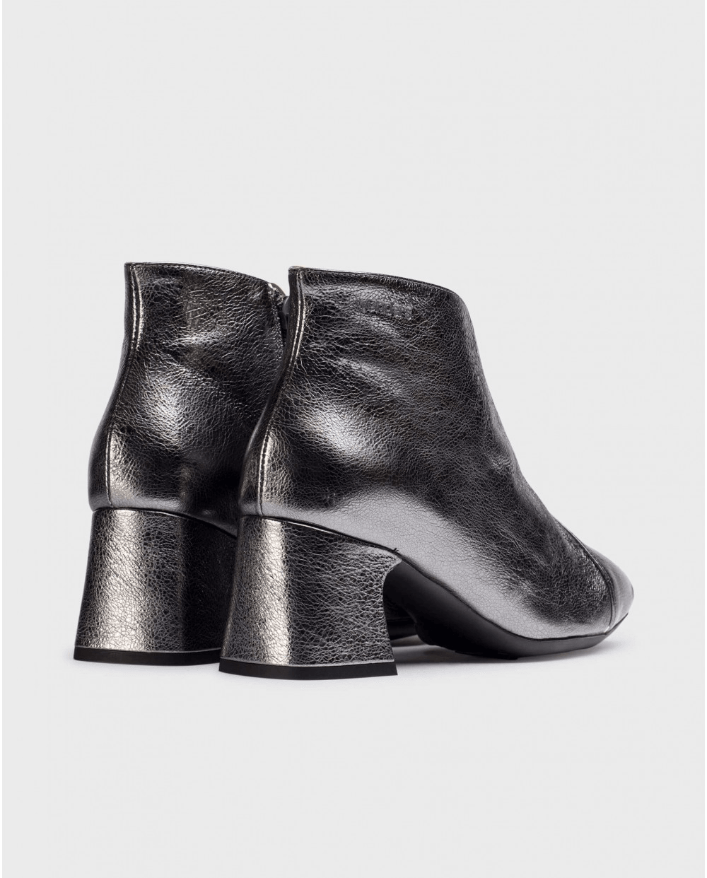 Eliot | Pewter Mimosa | Wonders | Ankle Boots | Jenny Shoo Bootique