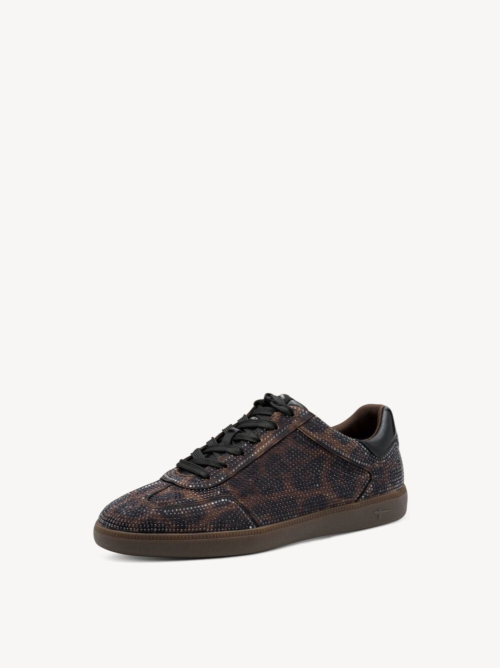 Catch | Mocca Leopard Glitter | Tamaris | Trainers | Jenny Shoo Bootique
