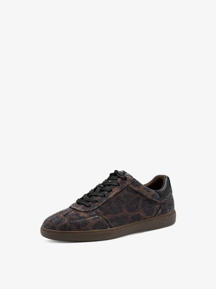 Catch | Mocca Leopard Glitter | Tamaris | Trainers | Jenny Shoo Bootique