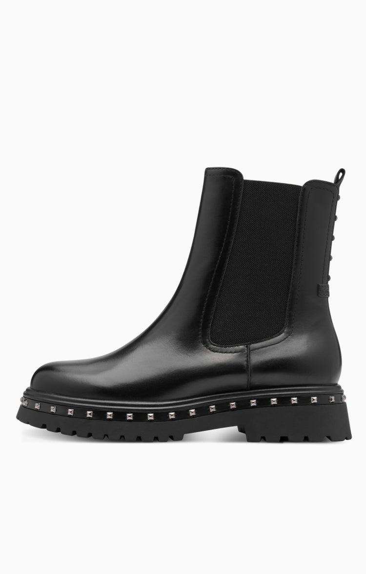 Hamburg | Black | Tamaris | Ankle Boots | Jenny Shoo Bootique