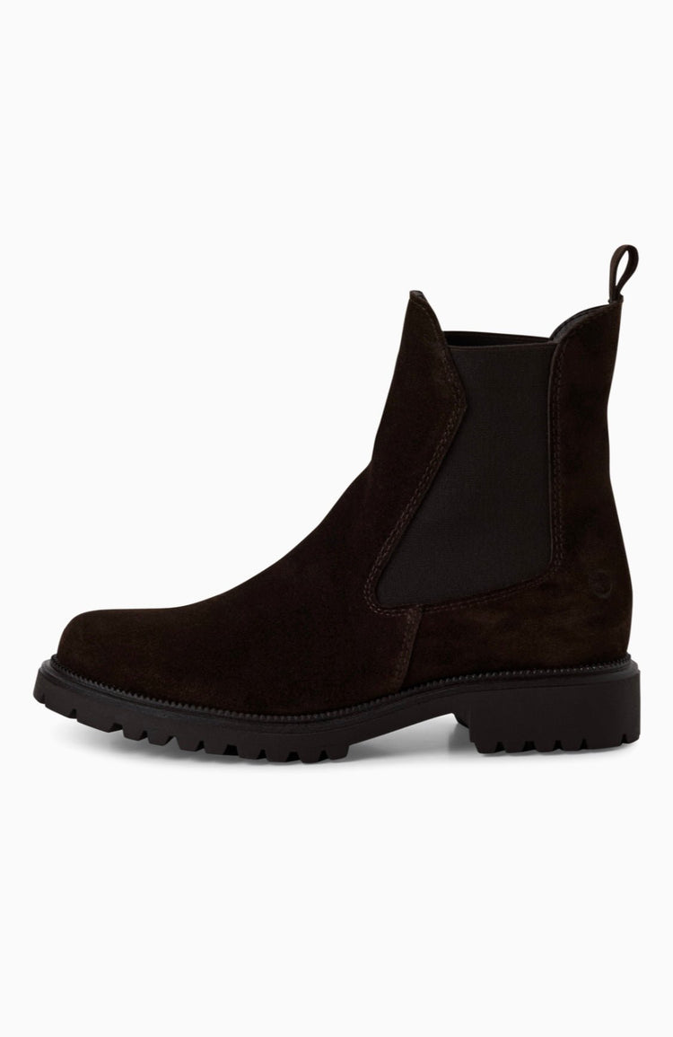 Berlin | Mocca Brown | Tamaris | Ankle Boots | Jenny Shoo Bootique