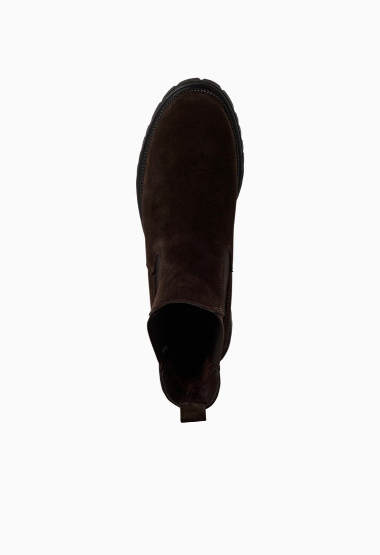 Berlin | Mocca Brown | Tamaris | Ankle Boots | Jenny Shoo Bootique