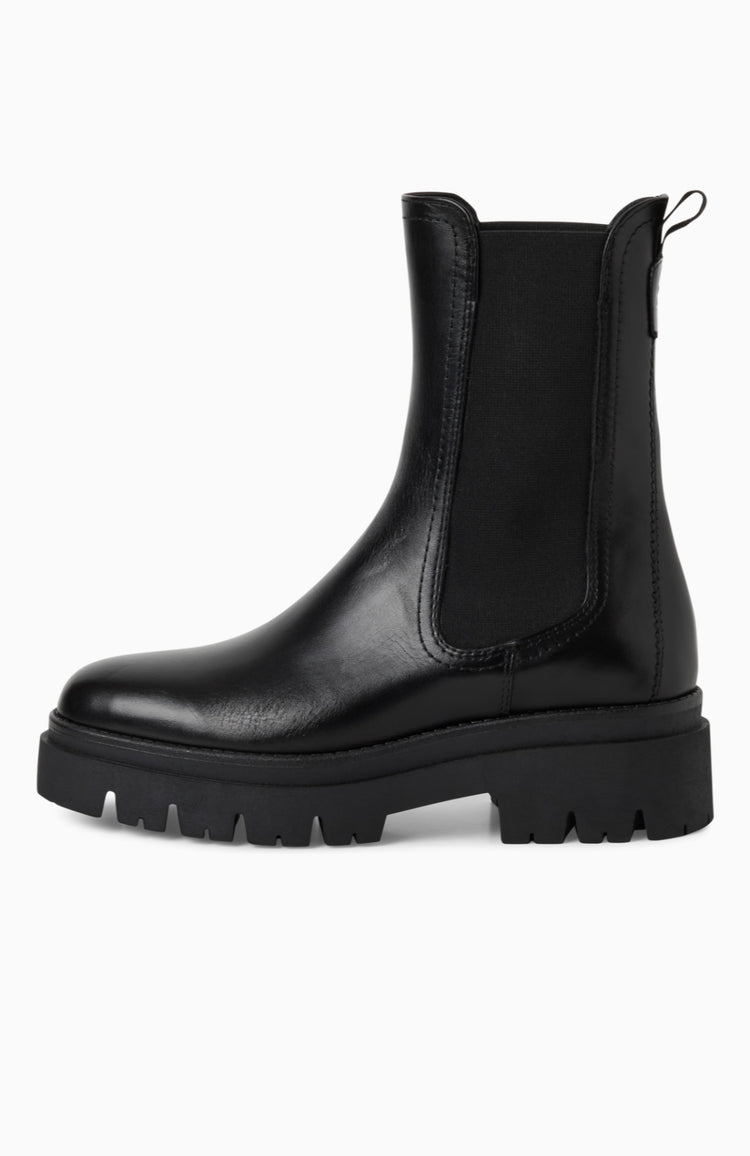 Cologne | Black | Tamaris | Ankle Boots | Jenny Shoo Bootique