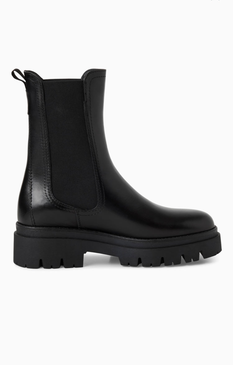 Cologne | Black | Tamaris | Ankle Boots | Jenny Shoo Bootique