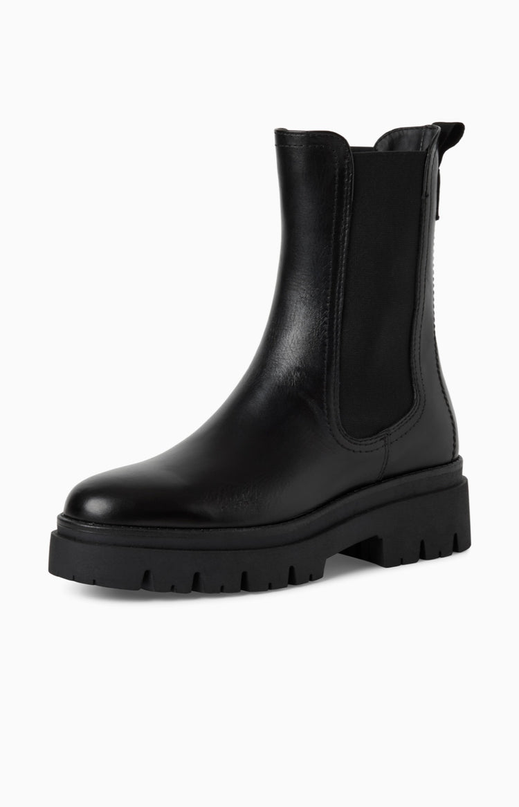 Cologne | Black | Tamaris | Ankle Boots | Jenny Shoo Bootique