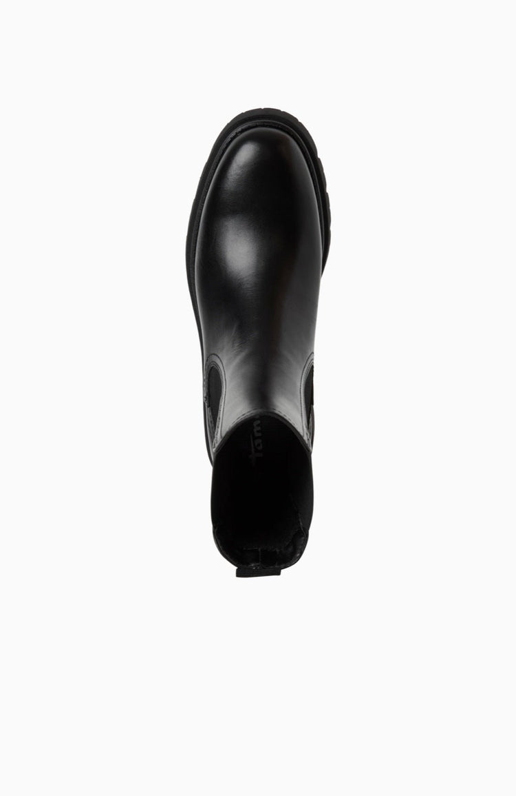 Cologne | Black | Tamaris | Ankle Boots | Jenny Shoo Bootique