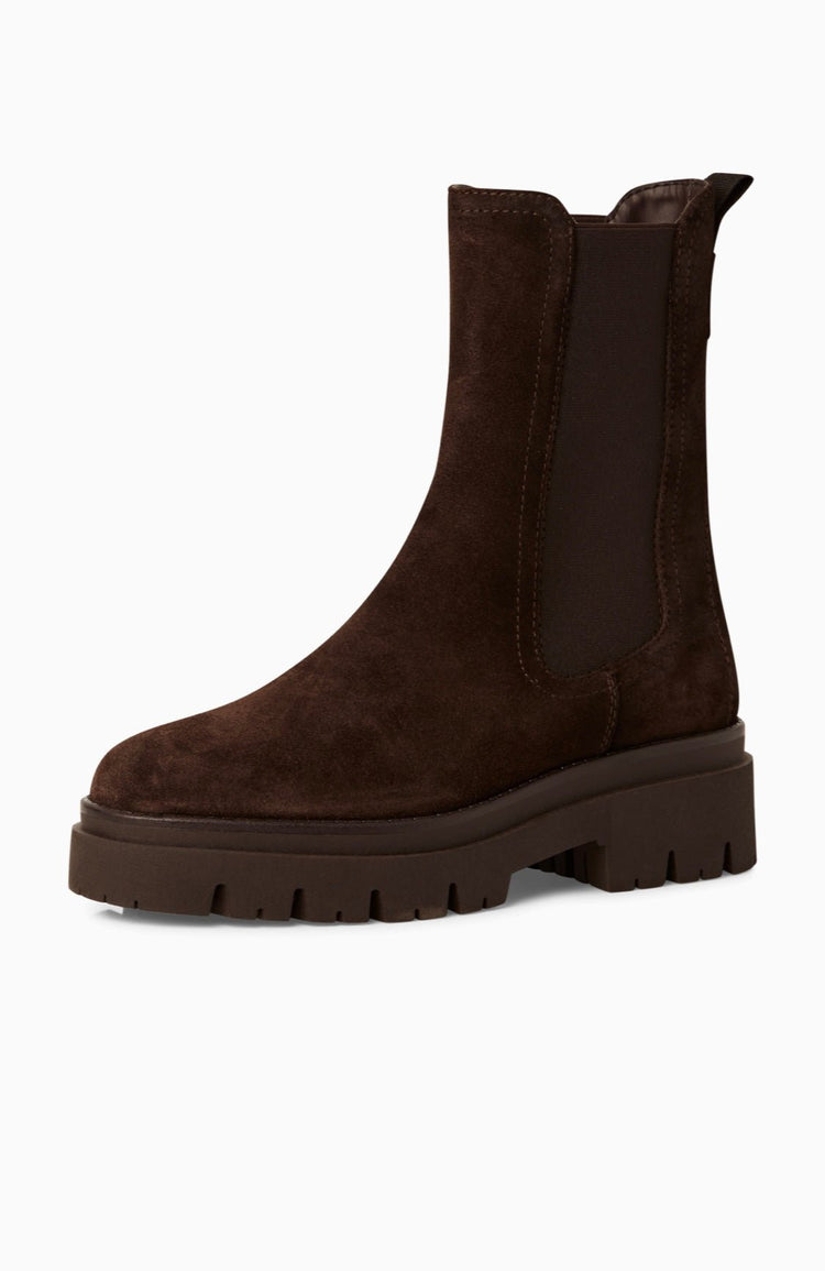 Cologne | Mocca Brown | Tamaris | Ankle Boots | Jenny Shoo Bootique