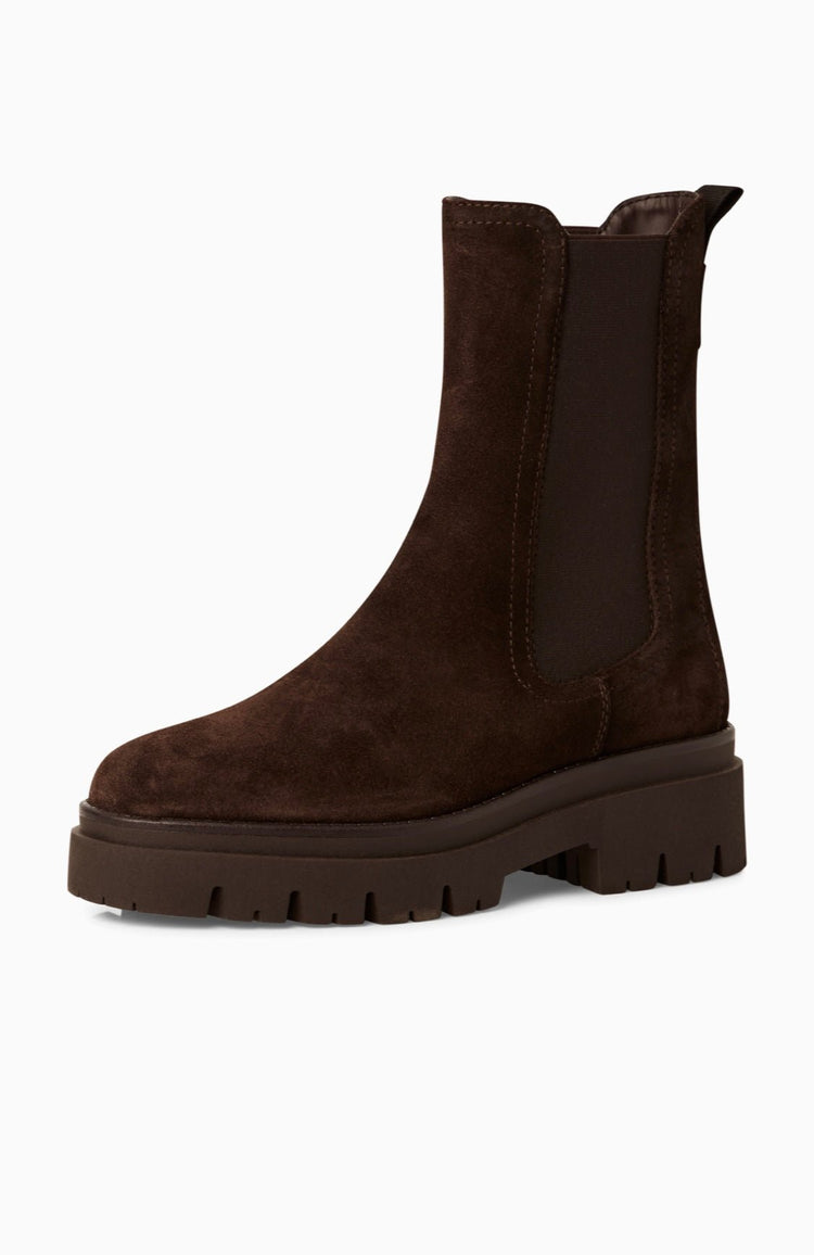 Cologne | Mocca Brown | Tamaris | Ankle Boots | Jenny Shoo Bootique