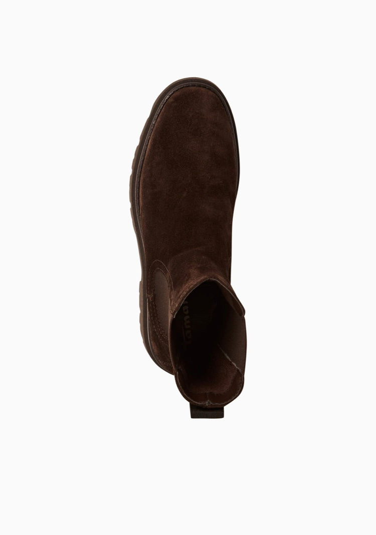 Cologne | Mocca Brown | Tamaris | Ankle Boots | Jenny Shoo Bootique
