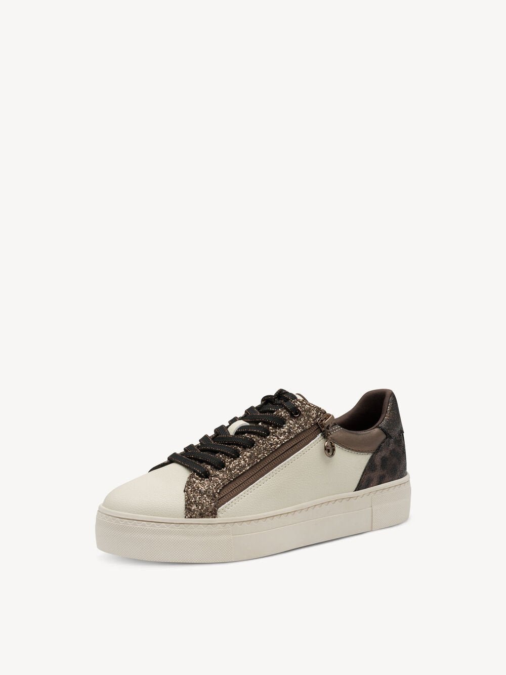 Competitor | Ivory - Mocca | Tamaris | Trainers | Jenny Shoo Bootique