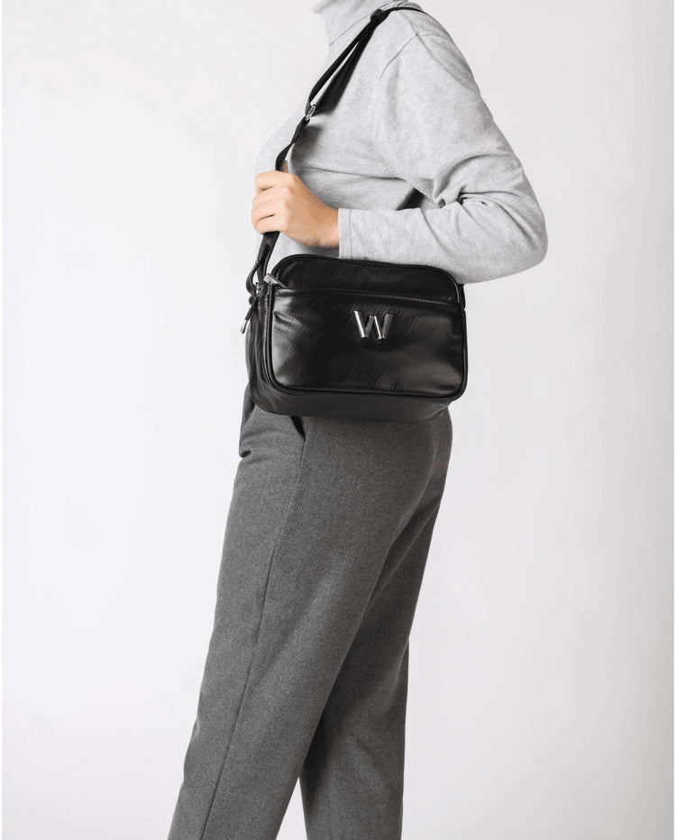 Cloud | Black | Wonders | Bags | Jenny Shoo Bootique