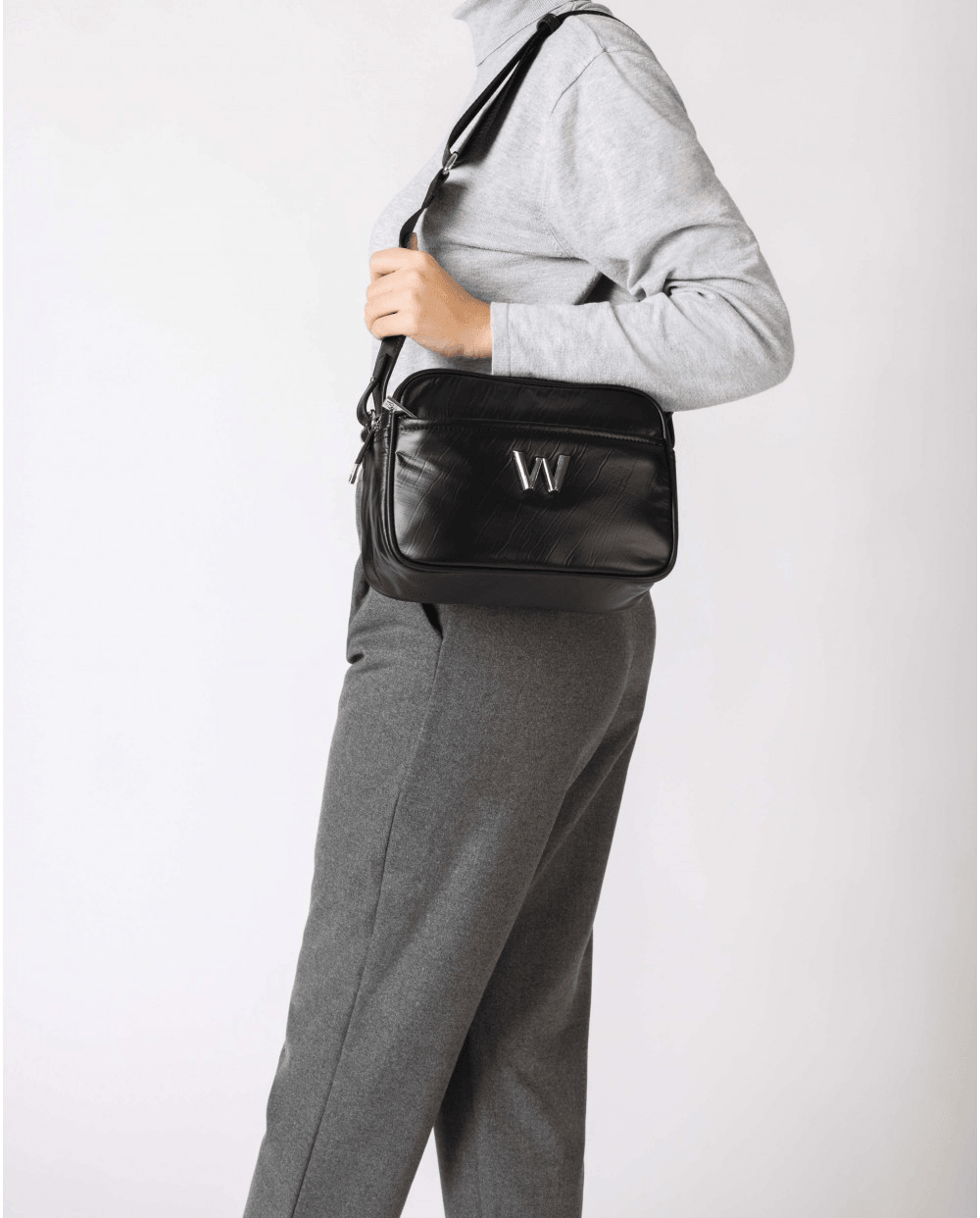 Cloud | Black | Wonders | Bags | Jenny Shoo Bootique