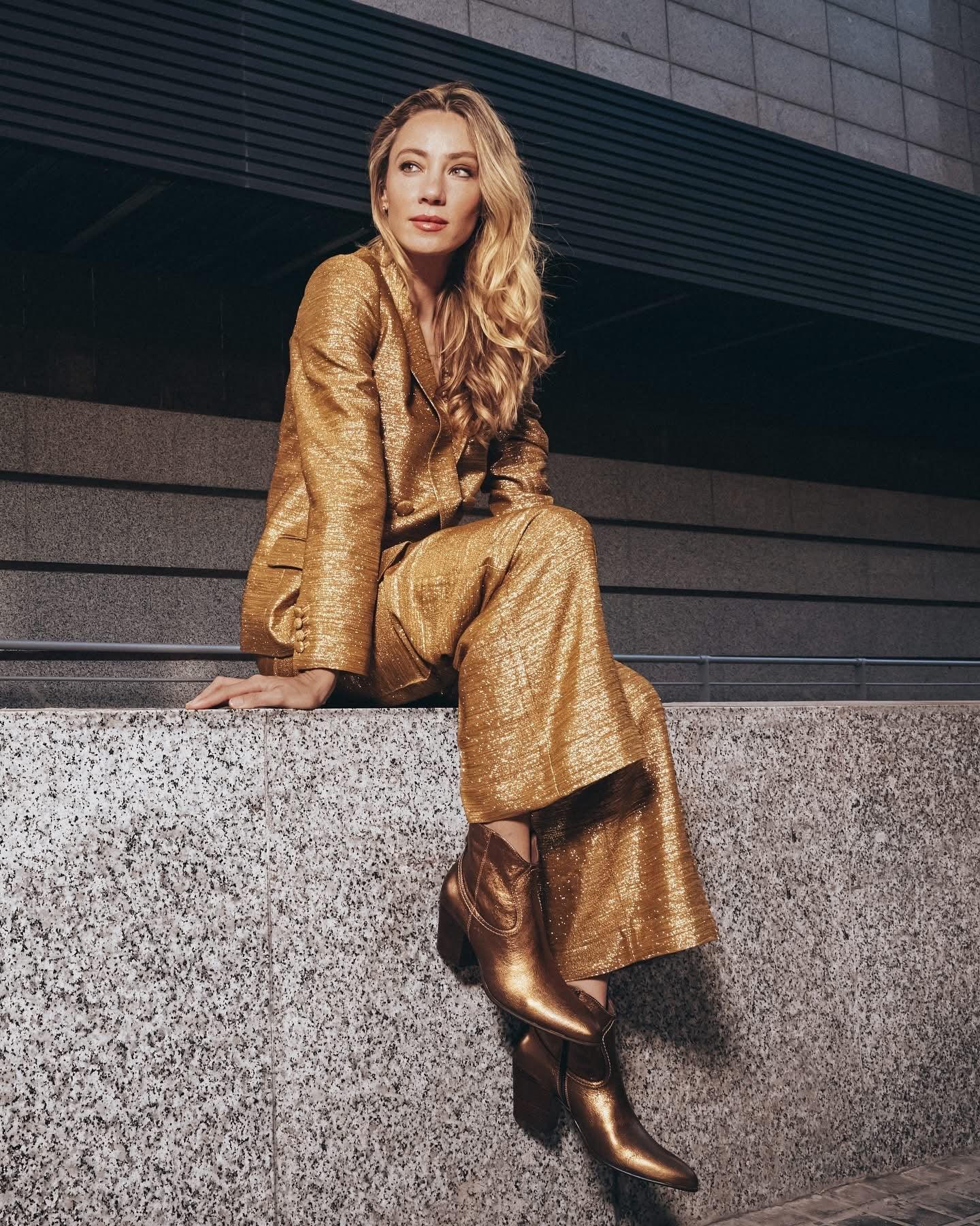 Loli | Bronze | Wonders | Ankle Boots | Jenny Shoo Bootique