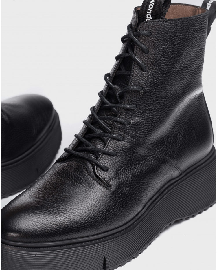 Sage 50 | Black | Wonders | Ankle Boots | Jenny Shoo Bootique