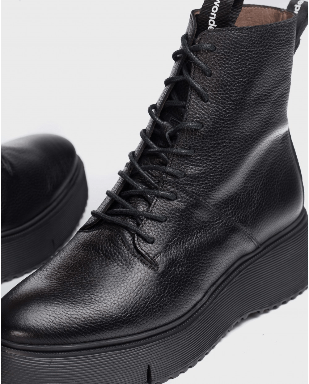 Sage 50 | Black | Wonders | Ankle Boots | Jenny Shoo Bootique