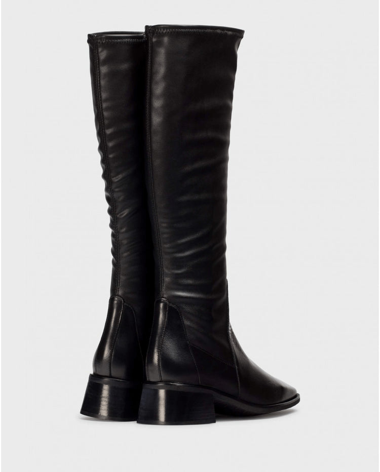 Ayla 03 Long | Black | Wonders | Long Boots | Jenny Shoo Bootique