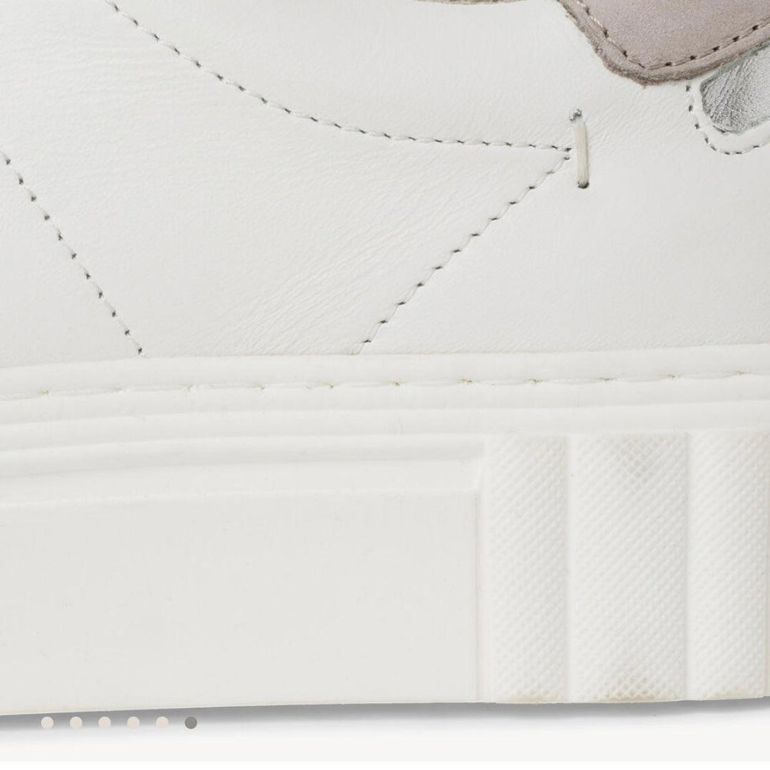 Nuella | White | Tamaris | Trainers | Jenny Shoo Bootique