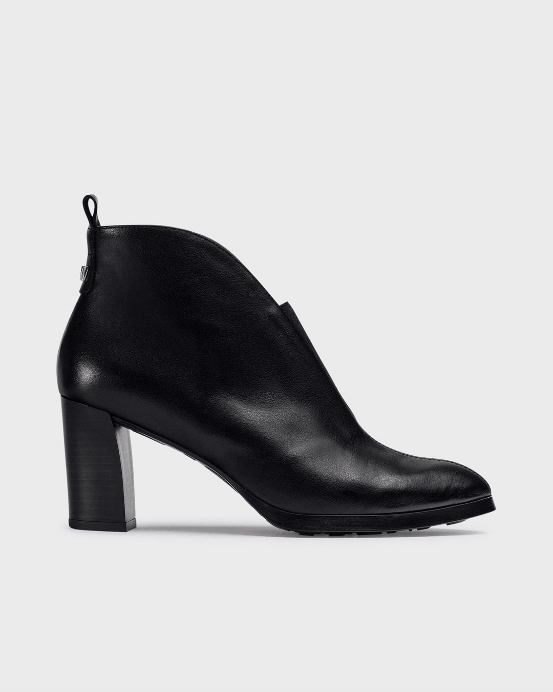 Sorrento | Black | Wonders | Ankle Boots | Jenny Shoo Bootique