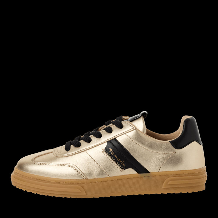 Legend | Gold | Tamaris | Trainers | Jenny Shoo Bootique
