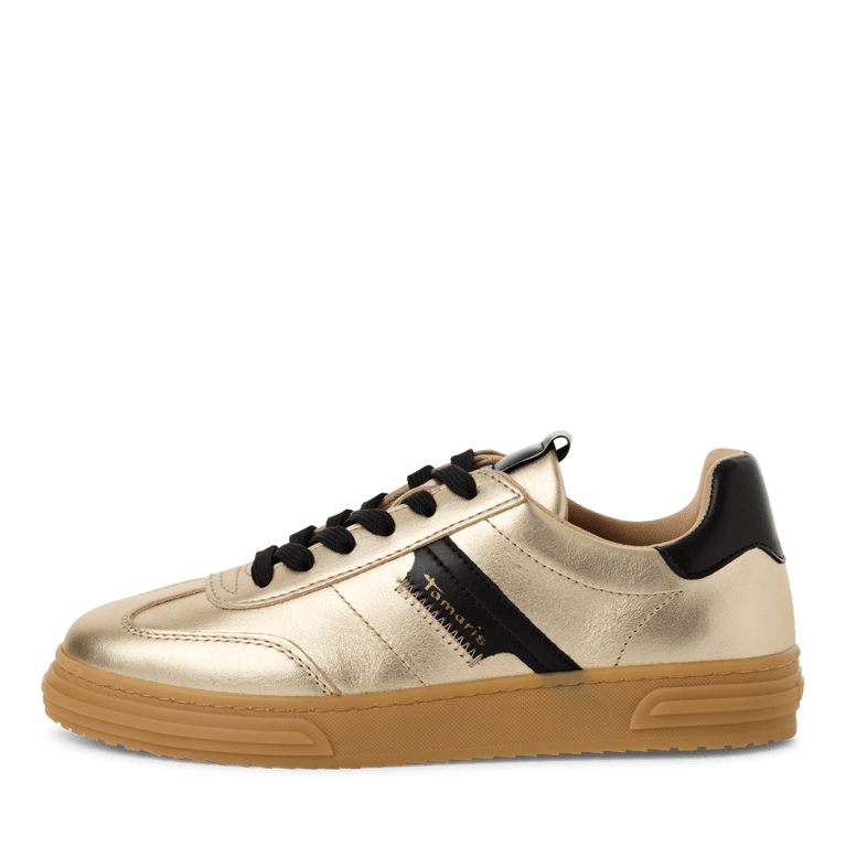 Legend | Gold | Tamaris | Trainers | Jenny Shoo Bootique
