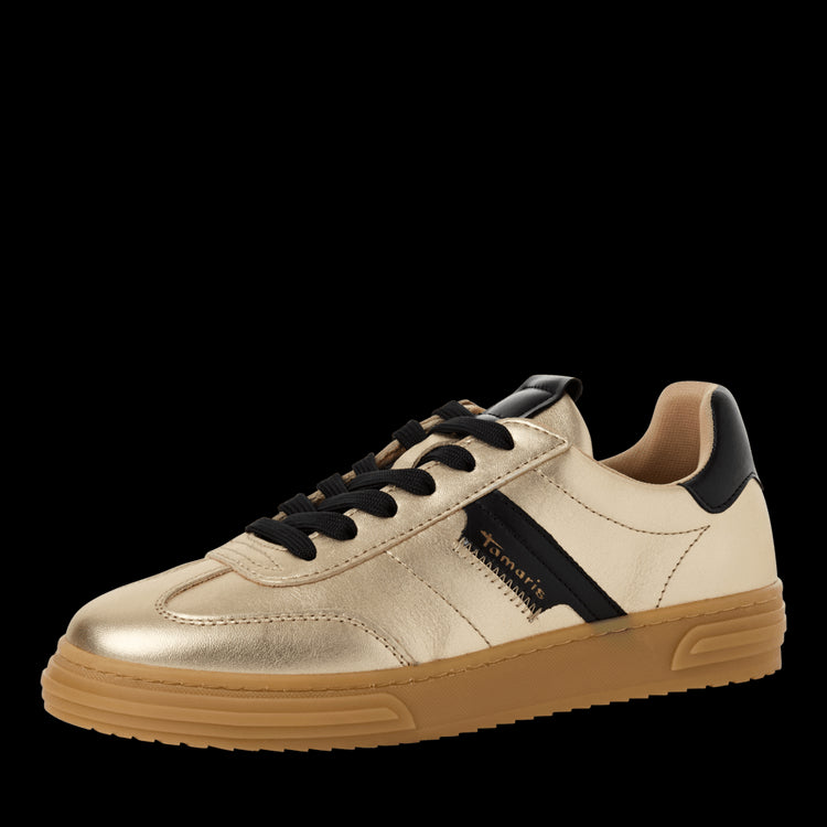 Legend | Gold | Tamaris | Trainers | Jenny Shoo Bootique