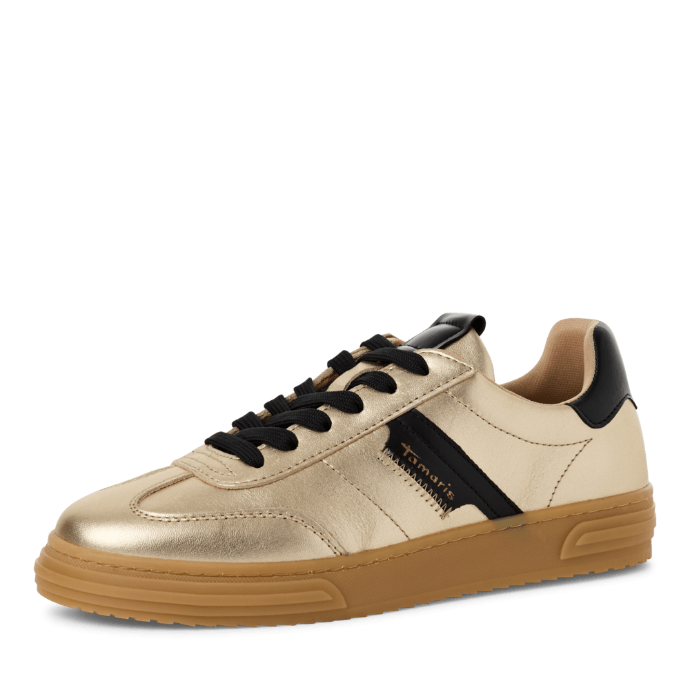 Legend | Gold | Tamaris | Trainers | Jenny Shoo Bootique