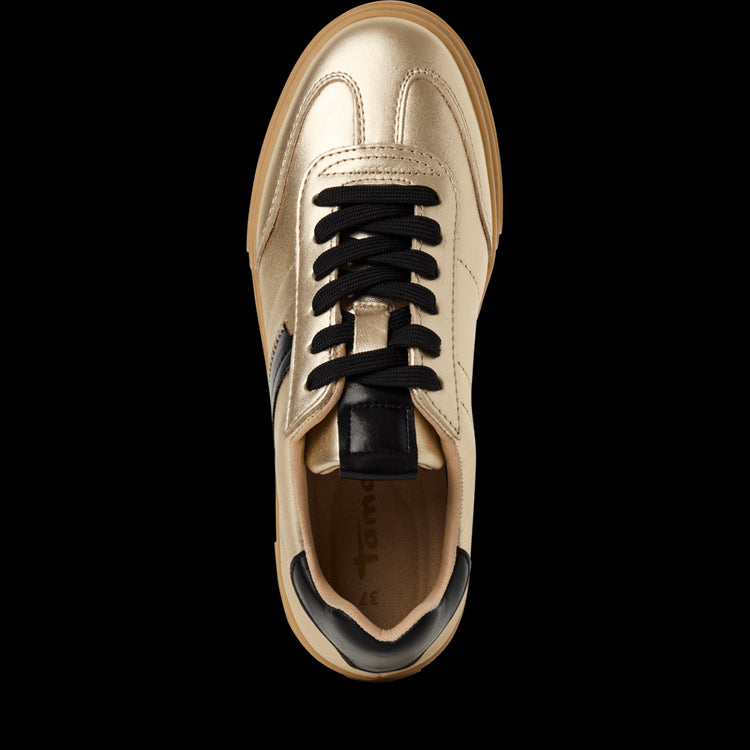 Legend | Gold | Tamaris | Trainers | Jenny Shoo Bootique